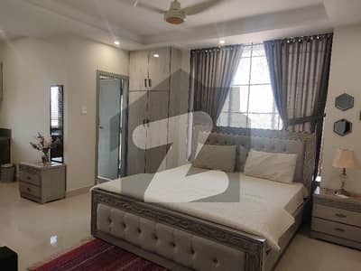 Bahria Enclave Room Available for Daily Basis Studio Apartment, 1 Or 2 Bed room