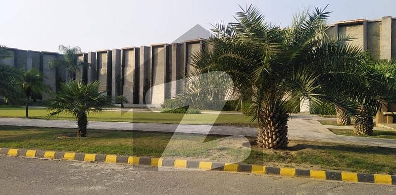 5 Marla Plot Available For Sale On 75 Feet Road In Citi Housing Sialkot-Affordable Price