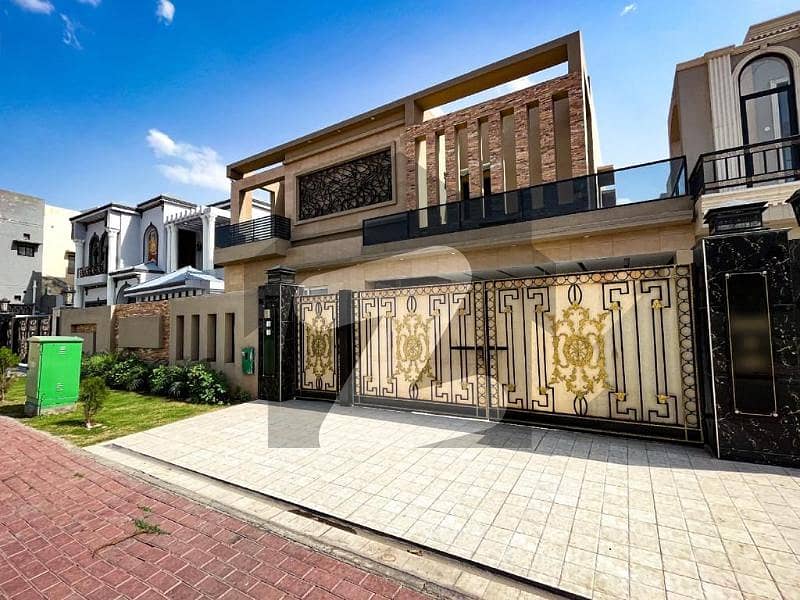 1 Kanal Furnish House In Bahria Town