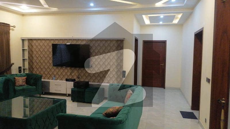 1 Kanal Ideal Location House Available For Rent In Paragon City Imperial Garden Block