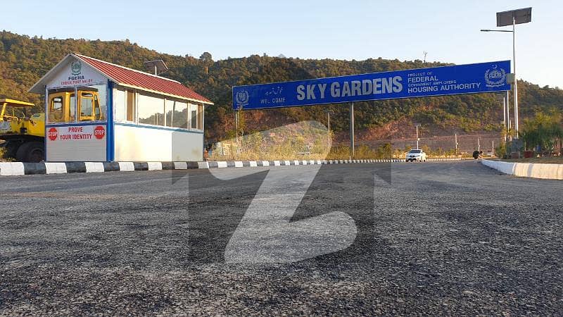 Residential Plot for sale in Sky Gardens - Fgeha Residential Plot for sale in Sky Gardens - Fgeha