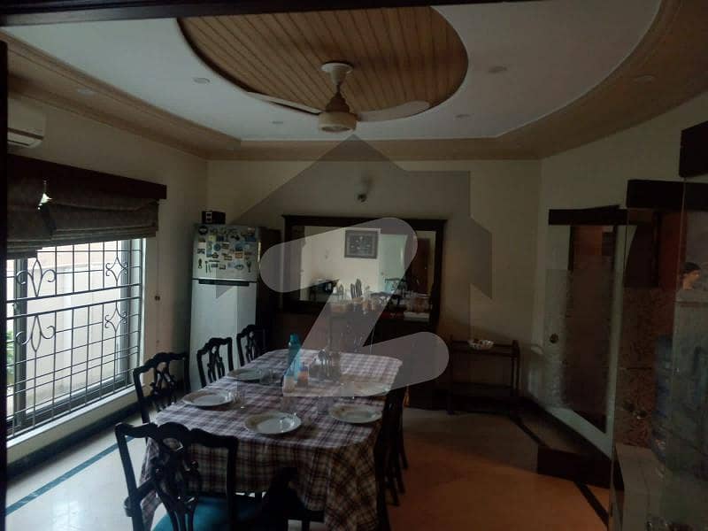 40 Marla Furnished House Available For Rent Model Town, Lahore