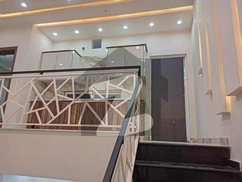 5 Marla Beautiful Brand New House Eden Executive Faisalabad Eden