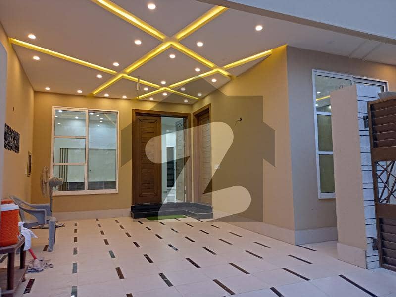 5 Marla Beautiful Brand New House Eden Executive Faisalabad Eden