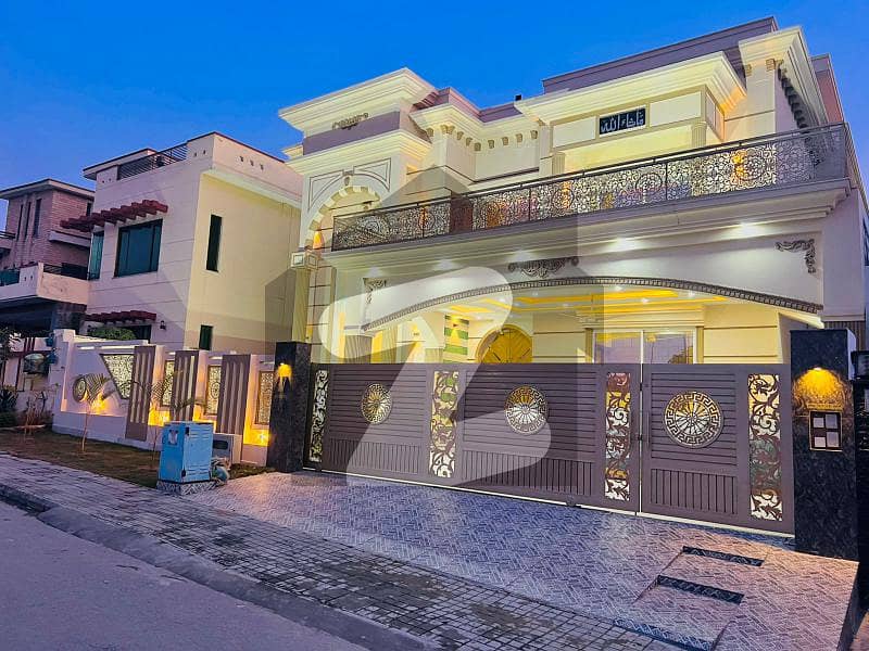 One Kanal Extravagant House for Sale in DHA PHASE 2, islamabad