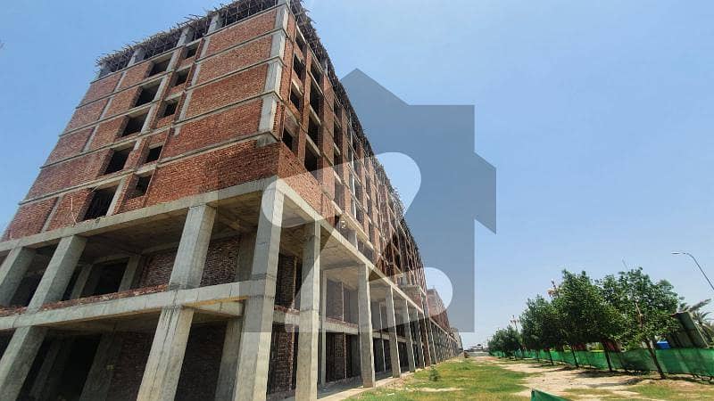 لیک سٹی رائیونڈ روڈ,لاہور میں 1 کمرے کا 2 مرلہ دفتر 86.4 لاکھ میں برائے فروخت۔