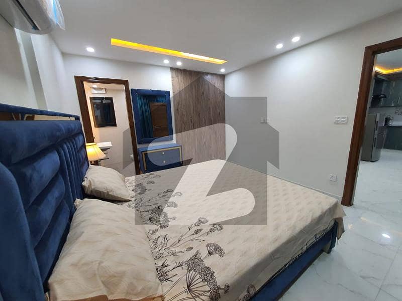 520 sqft brand new furnished apartment for rent