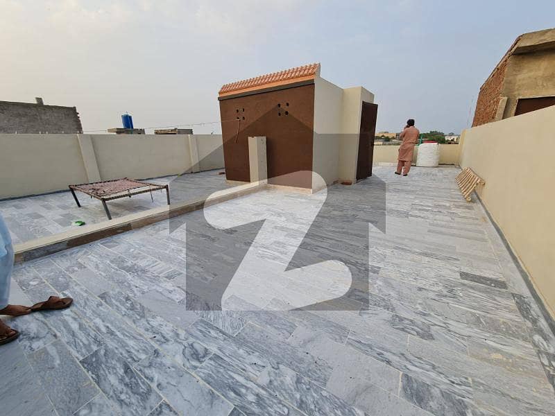 2.5 Marla House Nishtar Colony Excellent Location