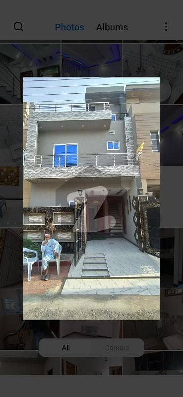 الرحمان گارڈن فیز 2 الرحمان گارڈن لاہور میں 4 کمروں کا 3 مرلہ مکان 99 لاکھ میں برائے فروخت۔