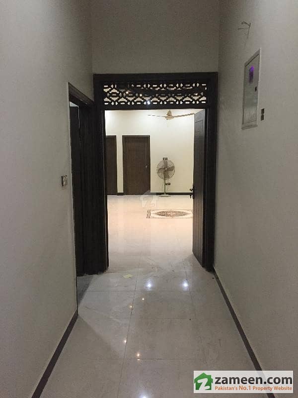 Kaneez Fatima 200 Sq Yards Ground Floor Portion For Sale Gulshane