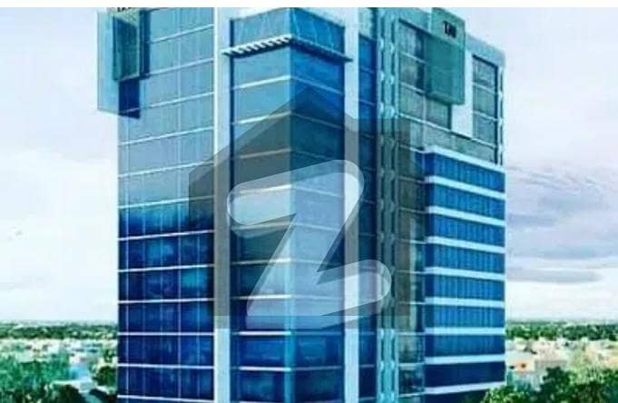 Office For Rent In Roshan Tower