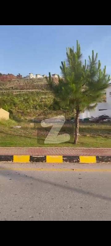 1.5 Kanal Plot For Sale In Sec F Bahria Golf City Islamabad