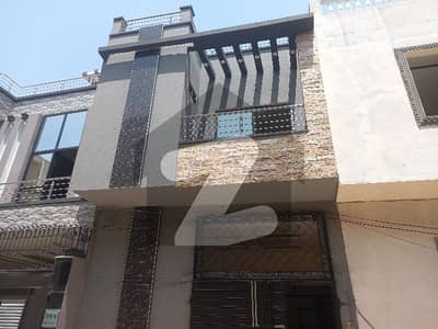 3 marla double story house for sale in Ghous garden phase 4 lahore