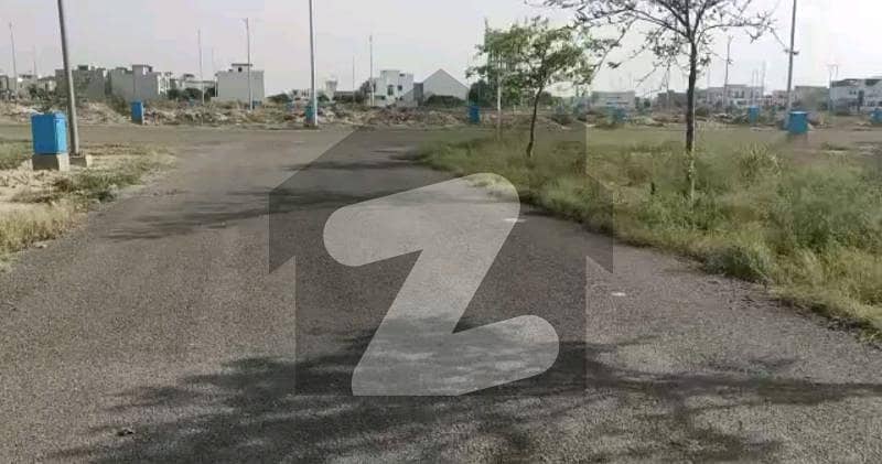 *Super Hot Location 20 Marla Residential Plot for Sale IN HOT LOCATION NEAR PARK