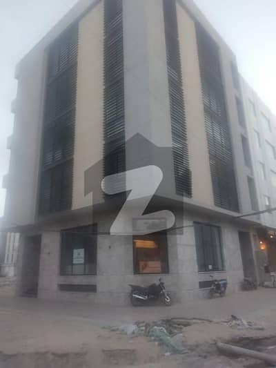 Brand New 200 Yards Building For Sale In Ittehad Commercial Phase Vi Dha Karachi