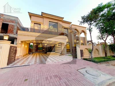 Park Face Designer House For Sale In Bahria Town Islamabad Intellectual Village With 6 Bedrooms