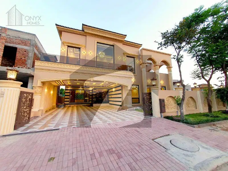 Park Face Designer House For Sale In Bahria Town Islamabad Intellectual Village With 6 Bedrooms