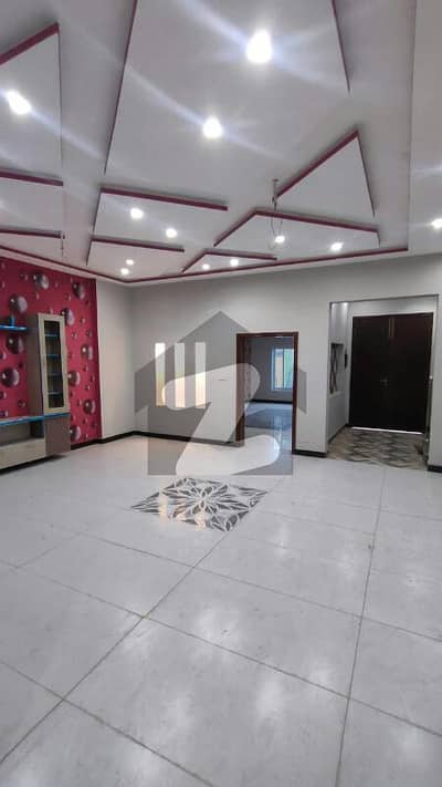 10 Marla Brand New Beautiful Double Storey House For Rent In Shalimar Colony