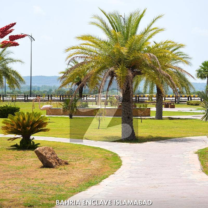 Buy A Centrally Located 18000 Square Feet Residential Plot In Bahria Enclave Buy A Centrally Located 18000 Square Feet Residential Plot In Bahria Enclave