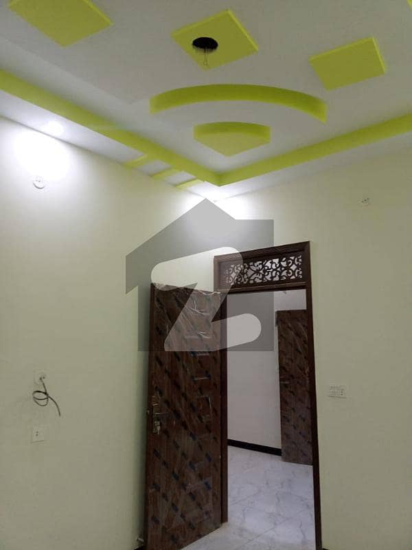 Brand New Portion For Sale In Azizabad F. b. Area