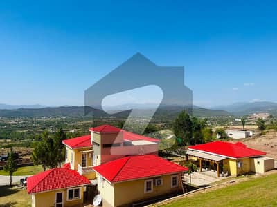 5 Kanal Capital Hills Farm Houses