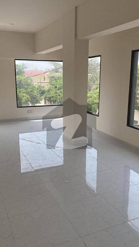 First Floor Commercial Office For Sale In Badar Commercial