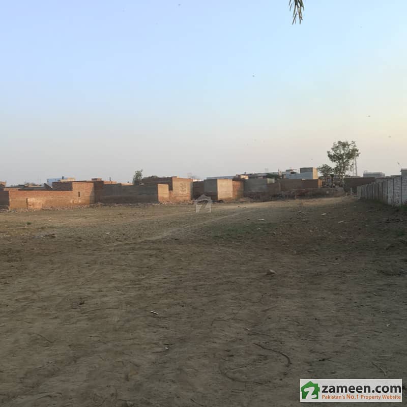 Residential Plot Is Available For Sale White City Sundar Industrial