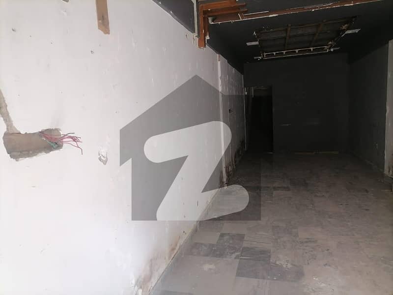 276 Square Feet Shop Is Available For rent In DHA Phase 2 Extension