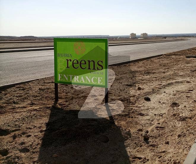 Bahria Green (75 Sq Yards) Plot for Sale in Bahria Karachi Bahria Green (75 Sq Yards) Plot for Sale in Bahria Karachi