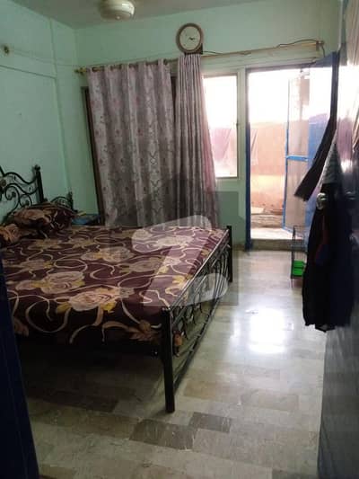رابعہ سٹی کراچی میں 2 کمروں کا 3 مرلہ فلیٹ 40.0 لاکھ میں برائے فروخت۔