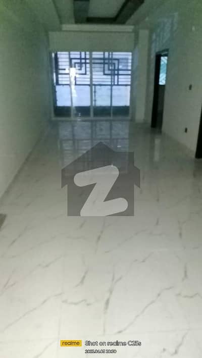 3BED DD BRAND NEW FLAT FOR RENT AT SHARFABAD