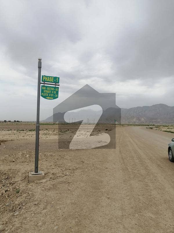 120 Square Yard Possession Residential Plot Is Available For Sale In Zarghoonabad Housing Scheme Quetta