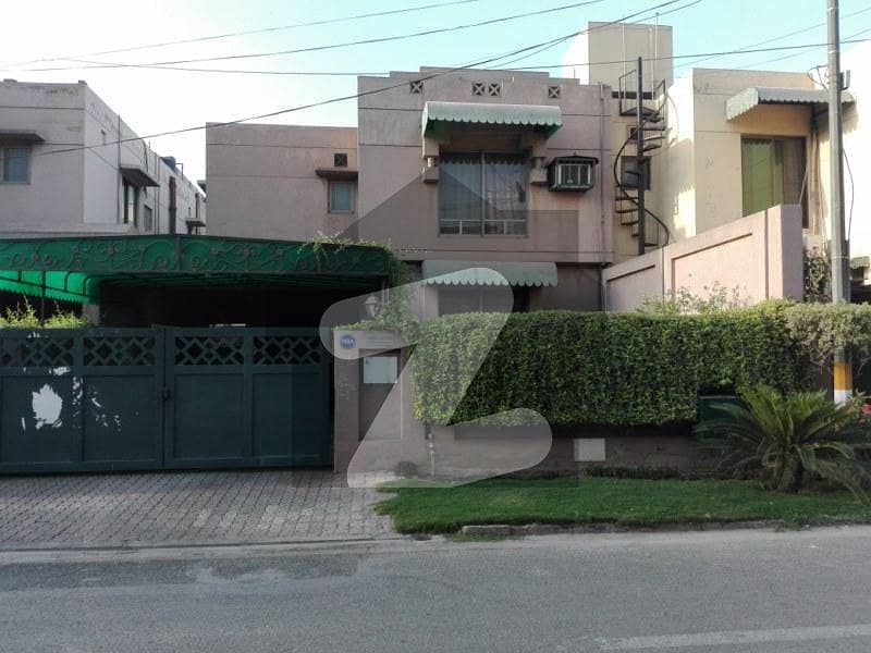 A Stunning House Is Up For Grabs In Eden Avenue Lahore