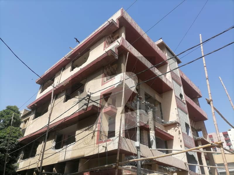 Flat For sale Is Readily Available In Prime Location Of Nazimabad 3 - Block A