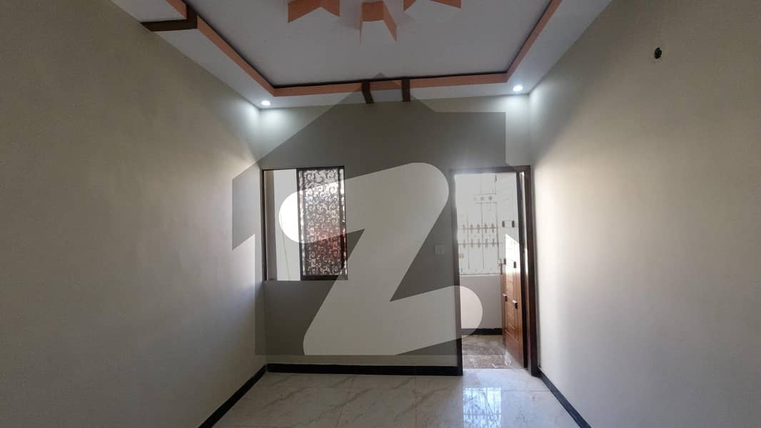 1050 Square Feet Flat Is Available In Nazimabad 3 - Block A