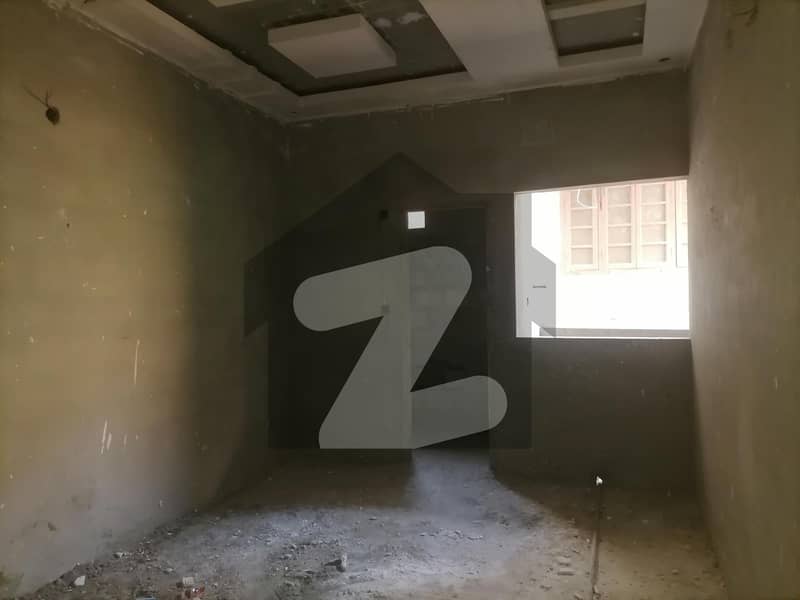 1050 Square Feet Flat Is Available For sale In Nazimabad 3 - Block A