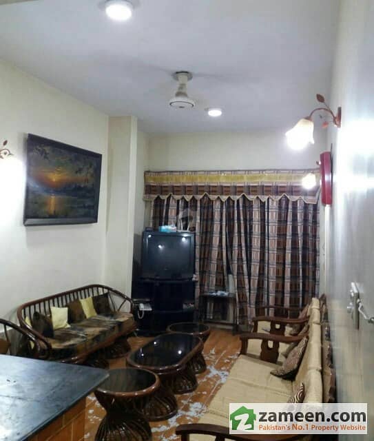 House For Rent In Gulshan E Zahoor - Off M. A. Jinnah Rd