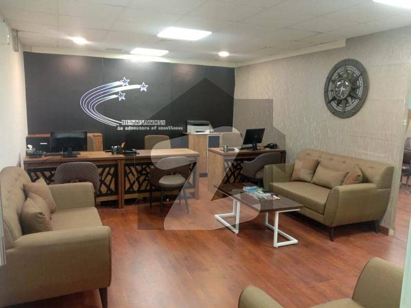 VIP Area Office Space - Fully Renovated, Ready to Move, 1500 Sqft