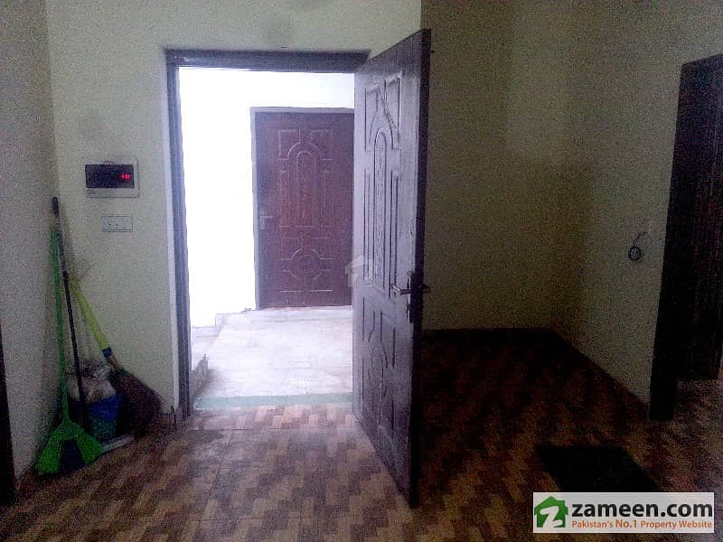 Brand New Flat Is Available For Sale In Green Town