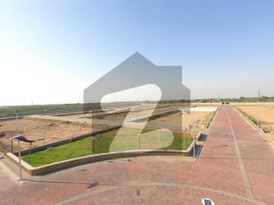 Prime Location 140 Square Yards Residential Plot In Gadap Town Of Karachi Is Available For sale