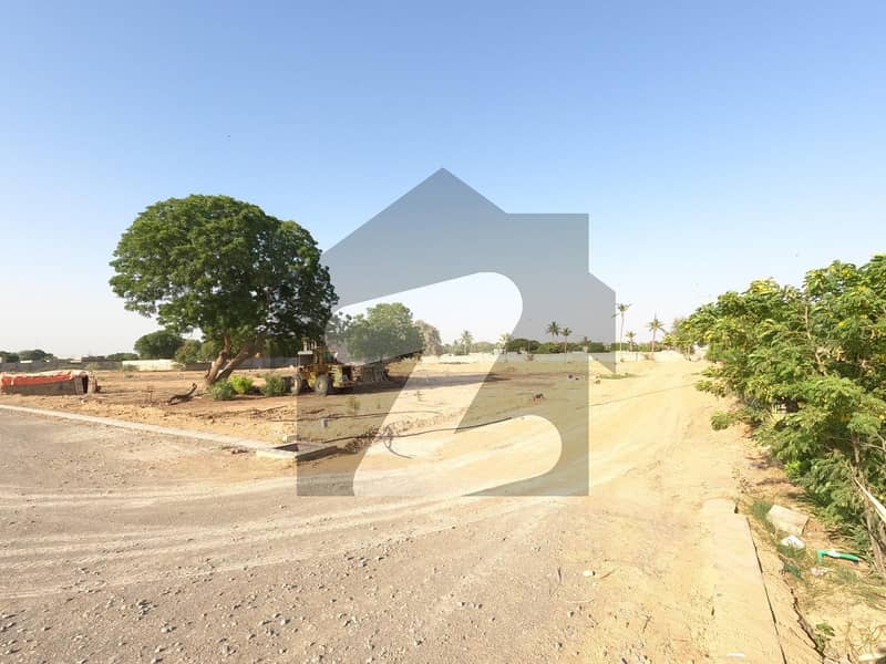 Spacious Prime Location Residential Plot Is Available In OUD Residency For Sale