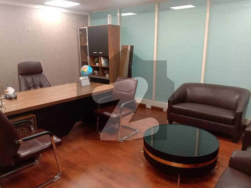 VIP Office Space with Modern Amenities, Ready to Move