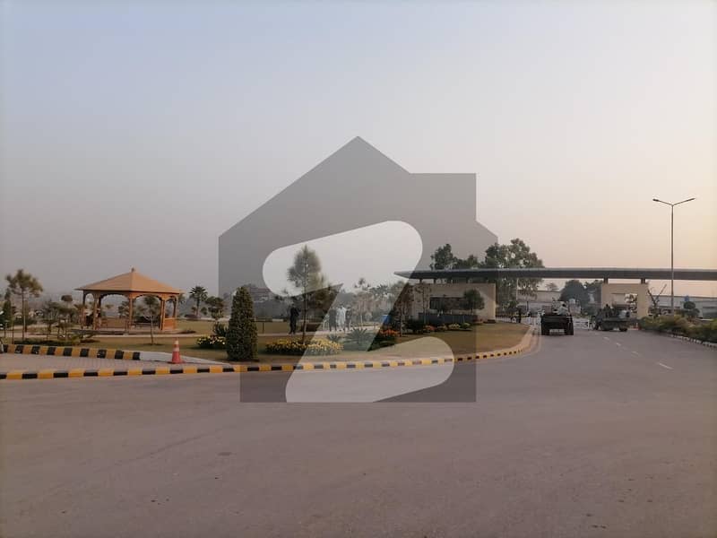 Residential Plot For sale In Park View City Overseas Block Park View City Overseas Block