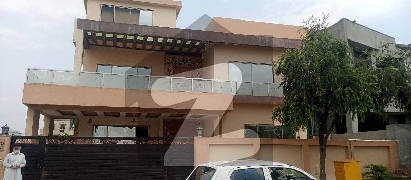 Bahria Enclave Islamabad Sector C One Kanal Furnished Upper portion House for Rent