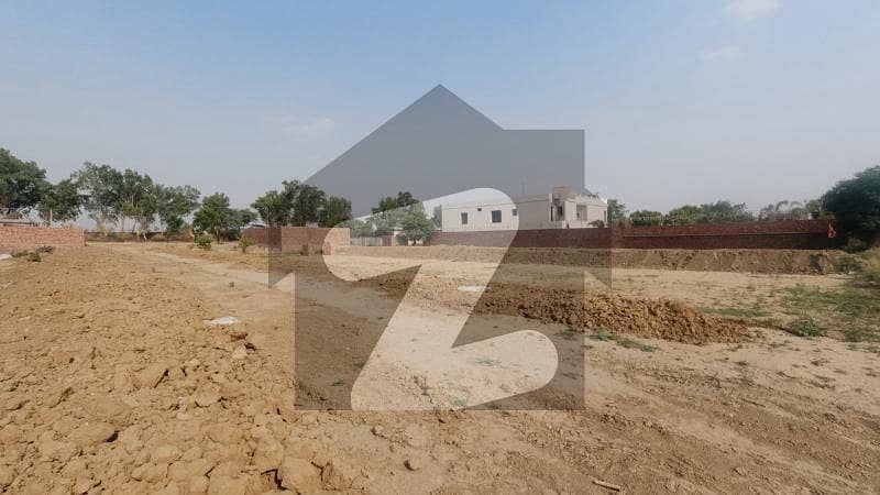 3 Marla Residential Plot Is Available For Sale In Musa Garden Housing Scheme Lahore