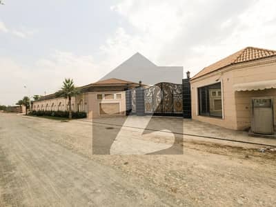 Ready To sale A Farm House 9.11 Kanal In Barki Road Lahore