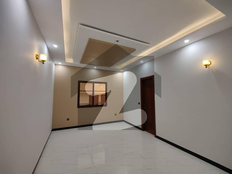 Brand New 300 Square Yards House For sale In Federal B Area - Block 11 Karachi