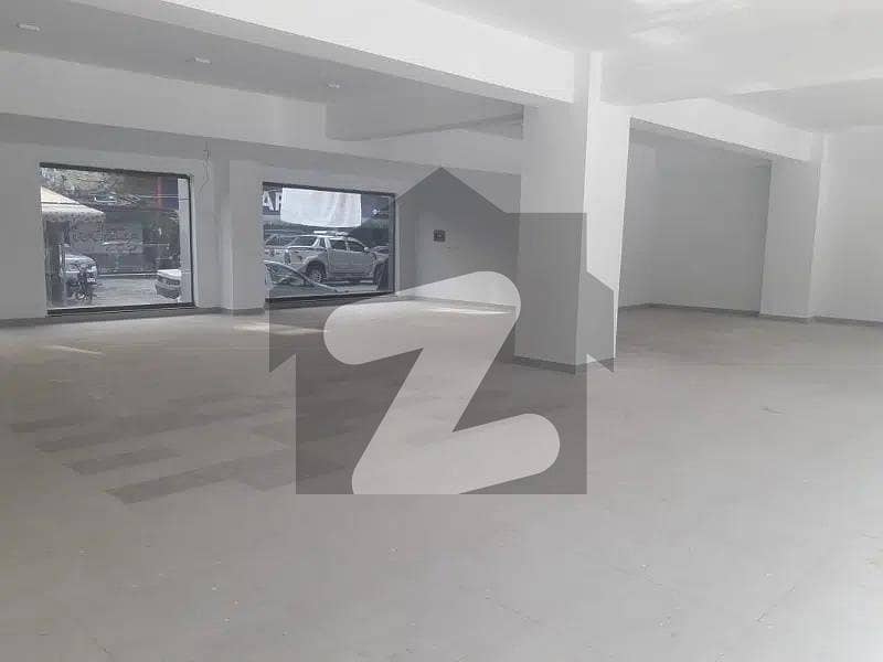 288 Square Feet Shop available for sale in F-8 Markaz if you hurry