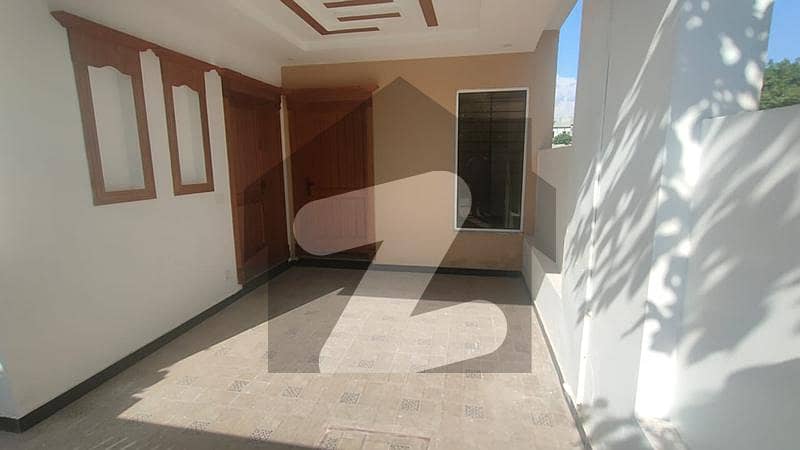 N 5 Marla Brand New House For Sale