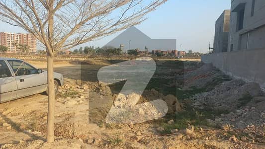 5 Marla Corner Commercial Plot For Sale In Fazaia Housing Scheme Block C Islamabad